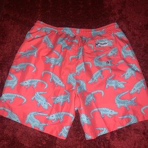 Swim trunks by “Trunks”